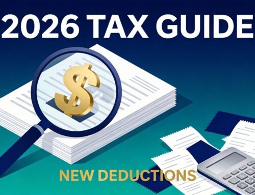 One Big Beautiful Bill 2026: 3 New Tax Deductions Every Freelancer Must Know