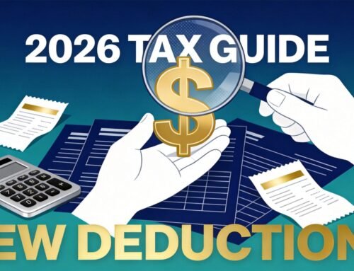 2026 Estimated Tax Deadlines: What Every Self-Employed Person Must Know